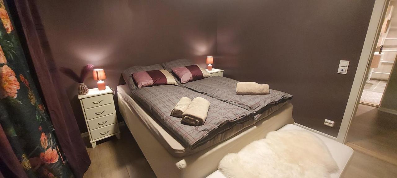 Cozy And Warm Just Like At Home, Free P, Big Terrace Langevag 외부 사진