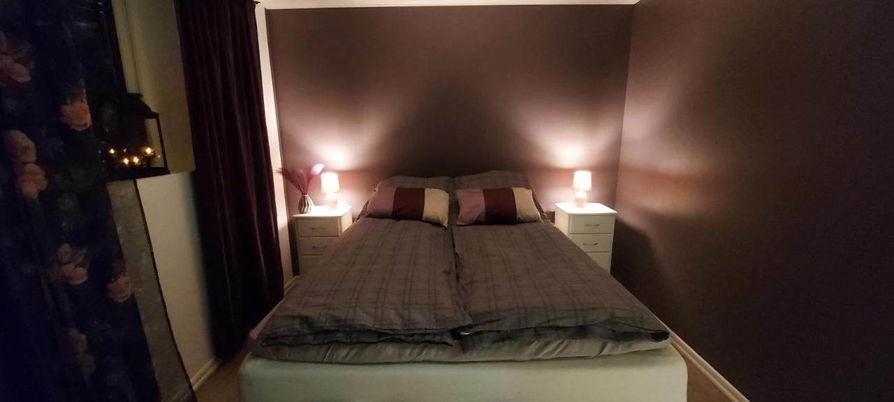Cozy And Warm Just Like At Home, Free P, Big Terrace Langevag 외부 사진