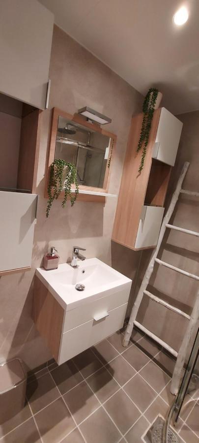 Cozy And Warm Just Like At Home, Free P, Big Terrace Langevag 외부 사진